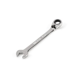 TEKTON 17 mm Reversible 12-Point Ratcheting Combination Wrench | WRC23417