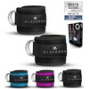 BLACKROX Foot Strap Cable Pull - Ankle Straps - Training