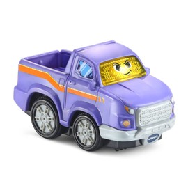 VTech Go! Go! Smart Wheels Tough Truck, Purple