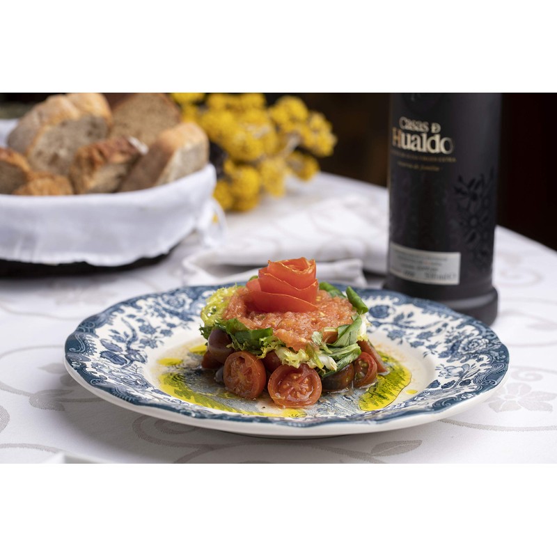 Casas De Hualdo, Extra Virgin Olive Oil, Imported From Spain,