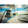 Polypropylene Rope 6 mm 10 m Blue Polypropylene Rope Outdoor