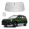 Windshield Sun Shade for Subaru Forester 2019-2024