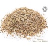 Organic White Willow Bark Pure Herbal Infusion (25 Unbleached Tea