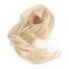 Doll Wig, Long Hair Ball Jointed Doll Wig Easy to