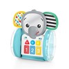Baby Einstein Chase & Tap Earl Crawling Baby Toy, with