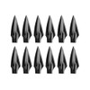 Barnett Demun Helical Broadhead - 12pk Broadhead Designed Exclusively for