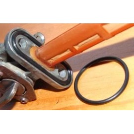 Unbranded KAWASAKI PETCOCK BASE GASKET SEAL G3SS KZ250 EN500 KS125 KD125 KD175 GPZ550