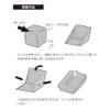 BUNDOK BD-355 Water Tank, 2.8 gal (10 L), Foldable, Compact,