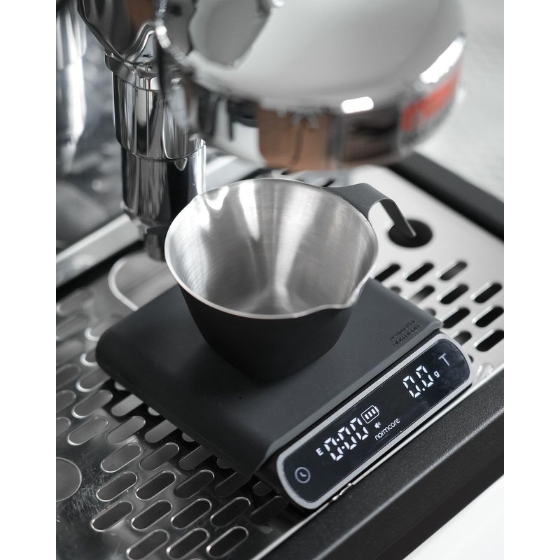 Normcore Espresso Measuring Cup, Espresso Shot Cups with Handle, Espresso