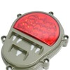 HECASA LED Pair Brake Light [12V] Compatible with Humvee M35