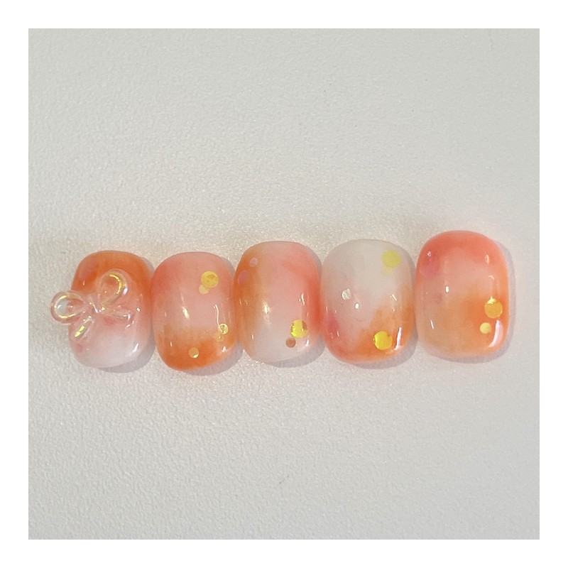 Peach Dew Dew*♡̷̷̷₊ - Petit Square / 피치듀듀*♡̷̷̷₊ - 쁘띠스퀘어