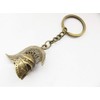 Ancient Bronze Spartan Keychain Helmet Keychain Sparta Jewelry Spartan Warrior