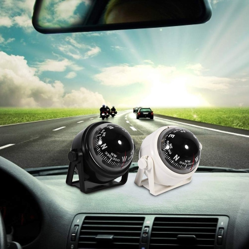 Voyager Compass, Marine Electronic Compass Car Mount Compass Voyager Bracket