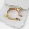 SG Store 2Pcs 35mm Capacitor Clamp Holder Zinc Alloy Mounting