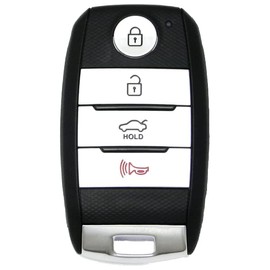 Smart Keyless Proximity Remote Fob for 2014-2016 Kia Forte 4 Button FCC: CQOFN00040 PN: 95440-A7500