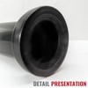 PuritySage Wall Hung Toilet Hidden Tank Drain Pipe Set -