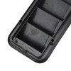 Air Vent Relief Grille,2pcs Back Panel Air Vent Relief Grille