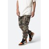mnml Men's Vintage Cargo Pants, Camo
