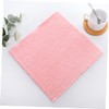 FOMIYES Coral Fleece Facial Makeup Remover Cloths 10pcs Soft Microfiber