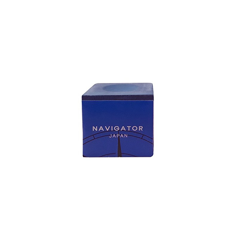 NAVIGATOR Premium Billiard Chalk - 1 Piece