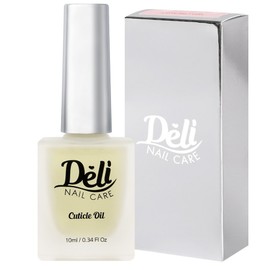 Deli Beauty Perfect Cuticle Oil, 10ml, 1 piece / 델리뷰티 퍼펙트 큐티클 오일, 10ml, 1개