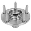 SCITOO 518515 1PC Front Wheel Hub Bearing for 1990-1998 for