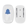 100DB Wireless Doorbell Waterproof 38 Melody Adjustable Volume 100m Range