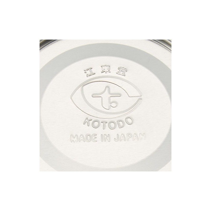 Plain Flat Tea Container