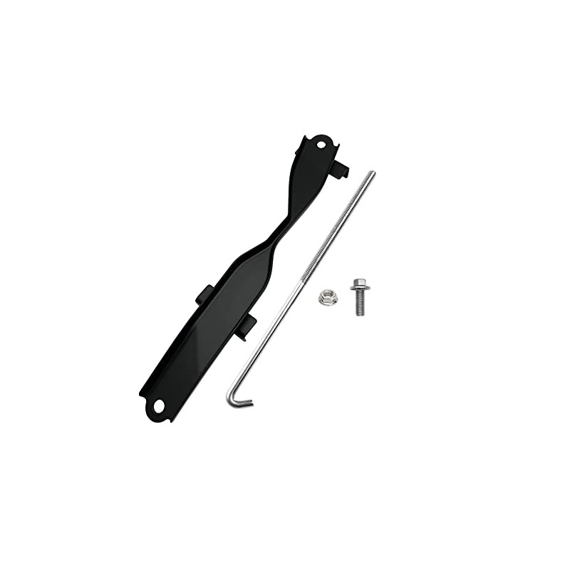 ARONOVA Battery Hold Down Kit with 304 stainless steel J
