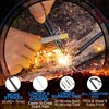 Ferro Rod Fire Starter Kit – 5" Flint and Steel