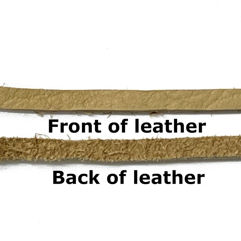 CoolCyberCats Kitty Leather Fling String - Interactive Cat and Kitten