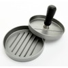 ANCLLO Burger Press, Aluminum Hamburger Patty Maker Non Stick Patty