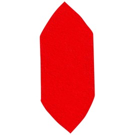 Diablo Assorted Hook & Lock Fingertip Detail Sanding Sheets with Hook & Lock Backing - 3" x 1-1/8" Size, Coarse to Ultra Fine Grits, Multi-Surface Use, Long Life, 15-Pack - DCTTIPVGPH15G