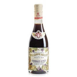 Giusti - Sweet and Sour Figs Condiment - Fruity Versatile Dressing - 250ml