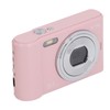 HD 1080P Digital Video Camera for Kids 2.4inch IPS Screen