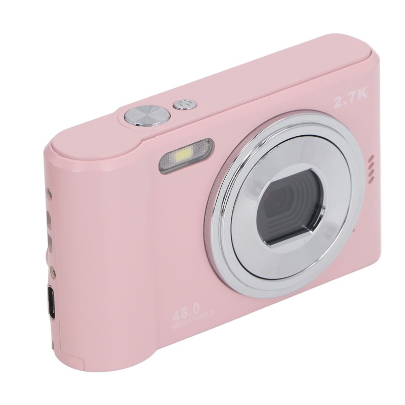 HD 1080P Digital Video Camera for Kids 2.4inch IPS Screen