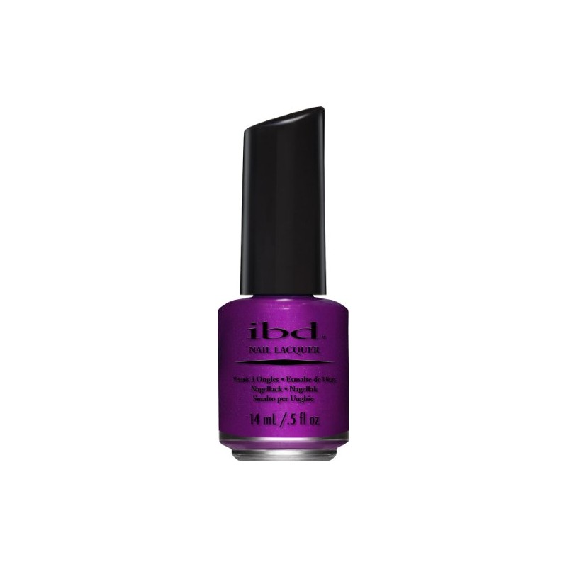 IBD Nail Lacquer, Molly, 0.5 Fluid Ounce
