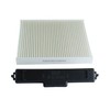 GZZTORES 68406048AA Cabin Air Filter with Filter Access Door for