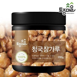 국산 청국장가루 200g Korean Fermented Soybean Powder 200g