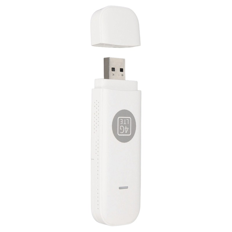 4G LTE USB WiFi Modem with SIM Card Slot High