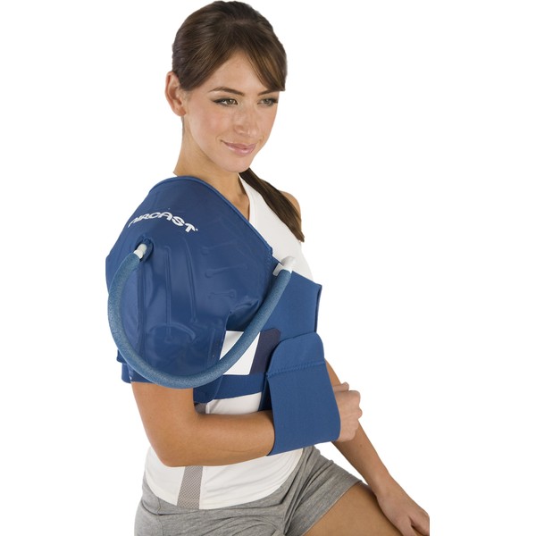 DonJoy Aircast Cryo/Cuff Cold Therapy: Shoulder Cryo/Cuff, X-Large