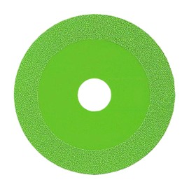 Glass Cutting Disc for Angle Grinder - Glass Tile Cutter,Glass Saw Accessories, Glass Ceramic Cutting Disc for Men Adults Cutting and Grinding Glass, Jade, Crystal, Tile
