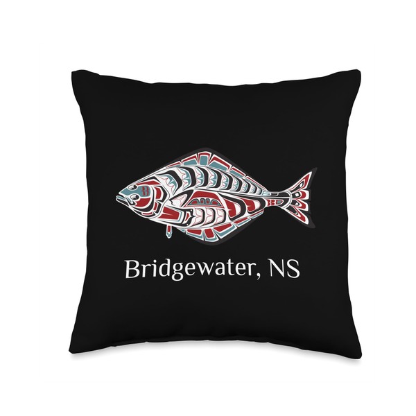 Bridgewater Nova Scotia Native Halibut Fisherman Bridgewater NS East Coast