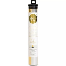 American Crafts Heidi Swapp Minc Reactive Foil Combo Pack 6.5"X12" 4/Pkg-Silver & Gold
