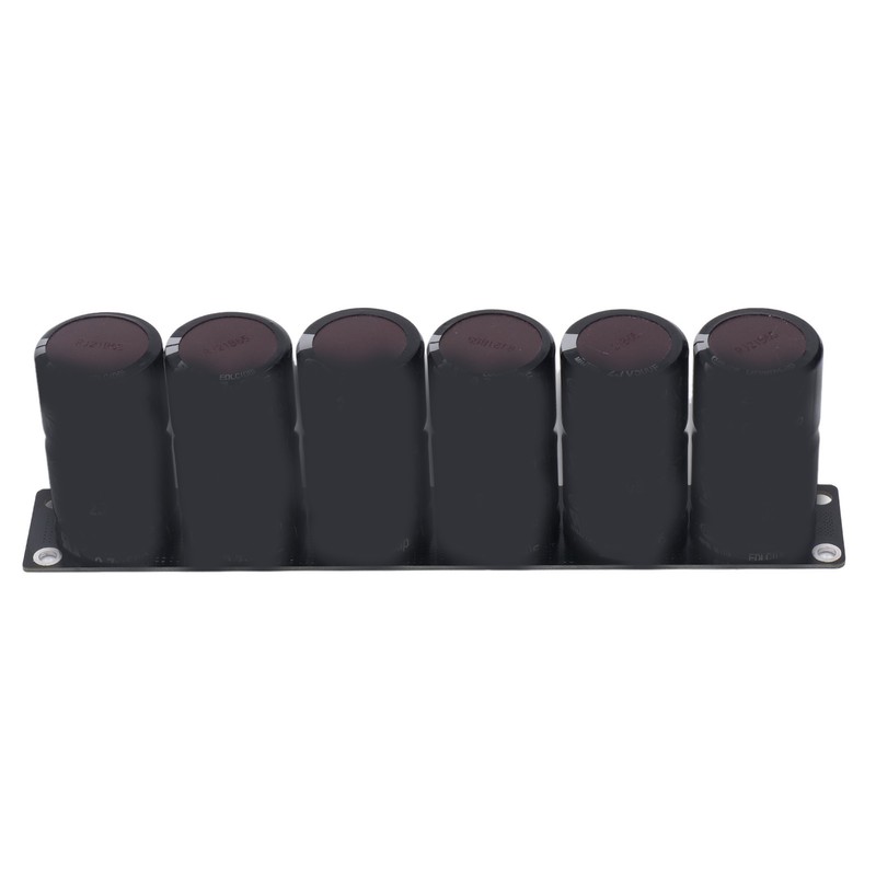 6 in 1 2.7V500F Super Capacitor Set Farad Capacitor Energy