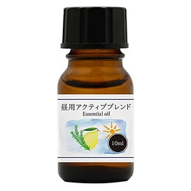 100% Natural Day Active Blend Oil 10ml Essential Oil Aroma Oil