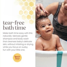 Burt's Bees Baby Ultra Gentle
