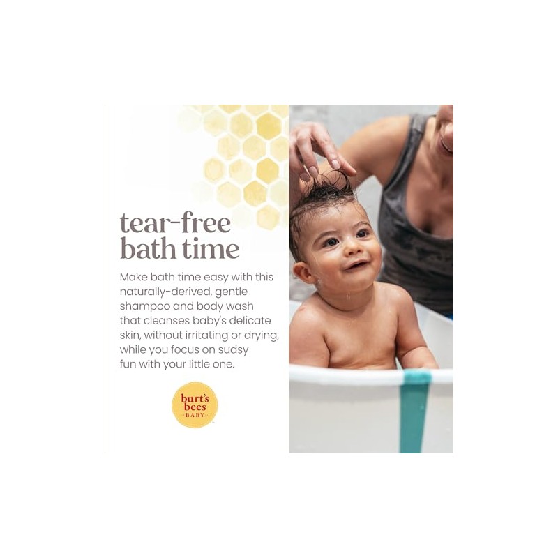 Burt's Bees Baby Ultra Gentle