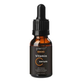 Sérum Facial Vitamina C Ácido Hialurónico Hidratante