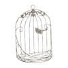 neitya-dezainzu Object Birdcage Balcony Small Gray 44892 